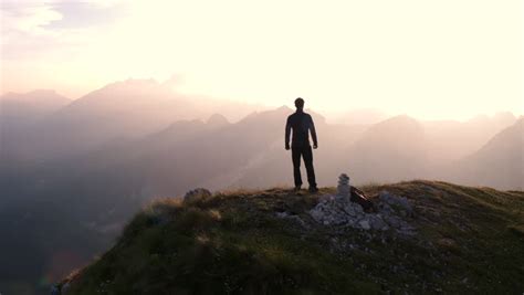 Aug 31, 2020 · the university of utah on instagram: Man on a mountain looking at the landscape image - Free ...