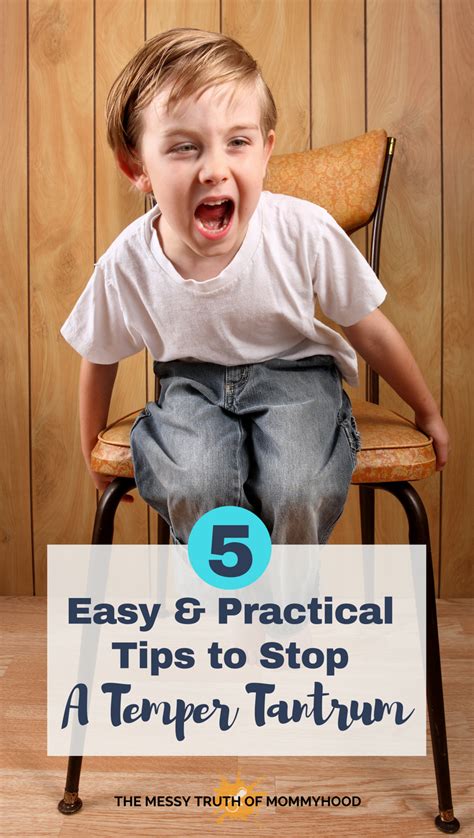 5 Ways to Tame Toddler Tantrums | Parenting toddlers ...