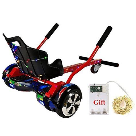 Cool Mini Kart Hoverboard Accessories For 65 8 10two