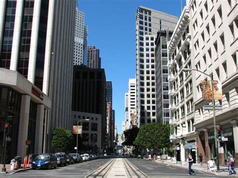 San Francisco Financial District Historic Era Skyscraperpage Forum