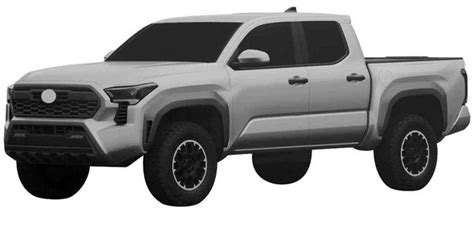 Taco Tuesday Toyota Dishes New Details On The 2024 Tacoma Pickup