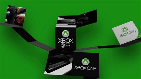 Xbox One E3 2013 Teaser Trailer Youtube