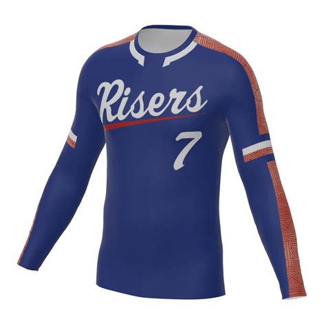 Men's 5-Day Long Sleeve Crew | Badger Sport - Athletic Apparel