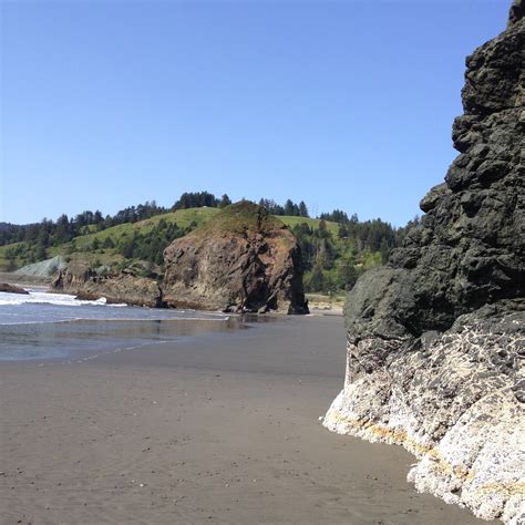 Southern & Central Oregon Coast ~ Travel 50 States