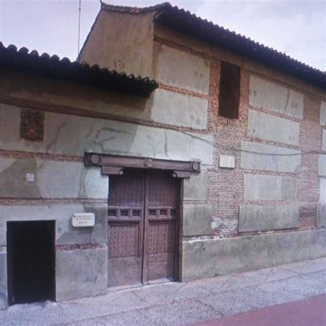 阿爾卡拉 德 哈納雷斯 西班牙ermita Del Santo Cristo De Los Doctrinos 旅遊景點評論