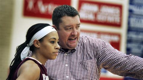 Former Riverdale Coach Corry Barrett Will Be The Next Girls Basketball