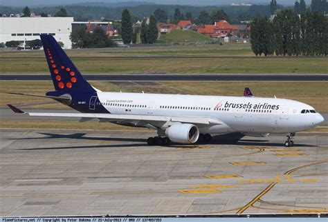 Fileairbus A330 223 Brussels Airlines Oo Sfy Bru Brussels Bruxelles