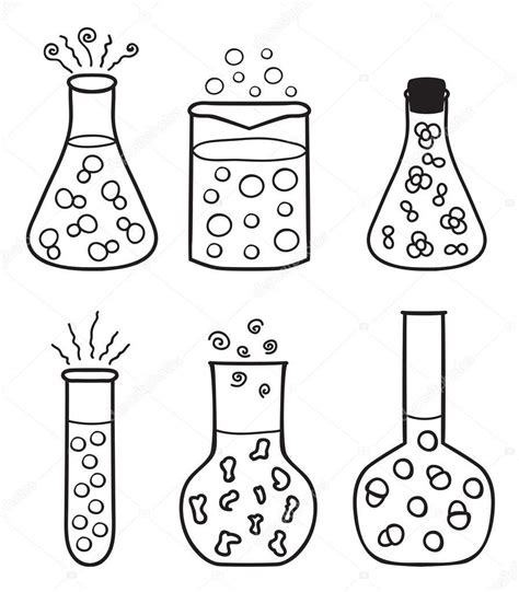 Quimica Inorganica Dibujos Para Colorear Paginas Para Colorear Images