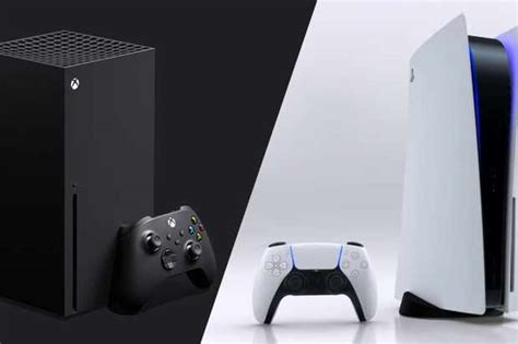 Ps5 V Xbox Series X Which Next Gen Console Should You Buy Verdict
