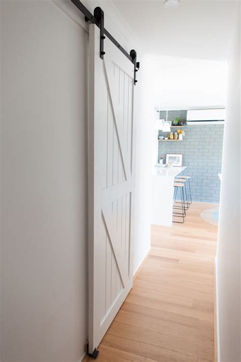 Learn how to install a barn door and what tools wil. How to install a barn door: 10 easy steps to install your ...