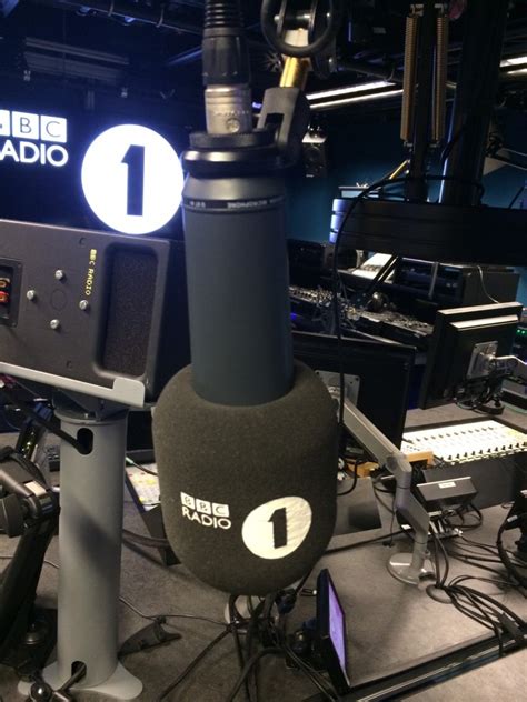 Radio 1's future artists with jack saunders. Behind the Scenes at BBC Radio 1 - By The Wavs