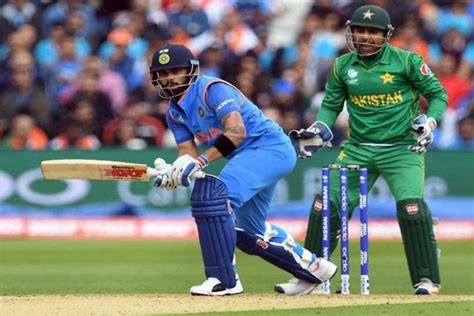 India Vs Pakistan, Cricket World Cup 2019: Where To Get Live Streaming ...