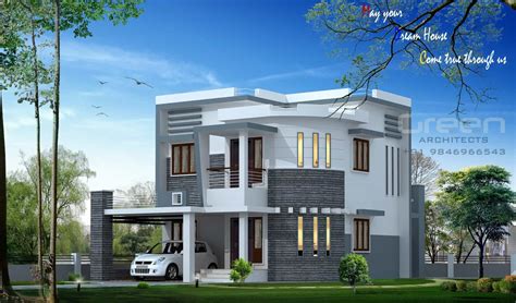 Latest Kerala House Plan And Elevation At 2563 Sq Ft Vrogue