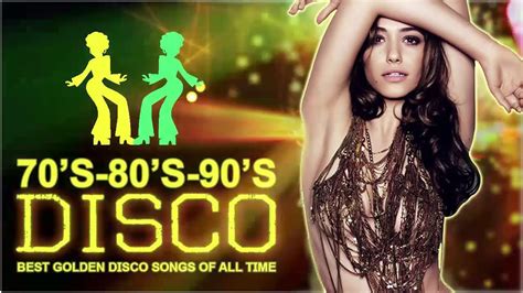 best disco dance songs of 70 80 90 legends golden eurodisco megamix