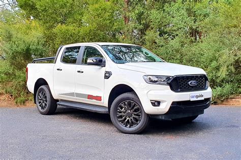 Ford Ranger 2020 Review Fx4 Manual Carsguide