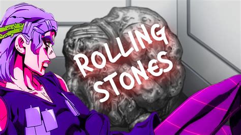 Scolippirolling Stonesjojos Bizarre Adventure Leitmotif Youtube