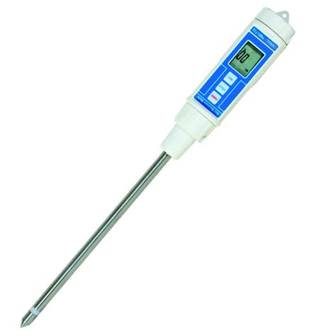 With over 1.6m products and 24/7 customer service we have supplies and solutions for every industry. General Tools Digital Soil Moisture Meter with 8 in. Probe ...