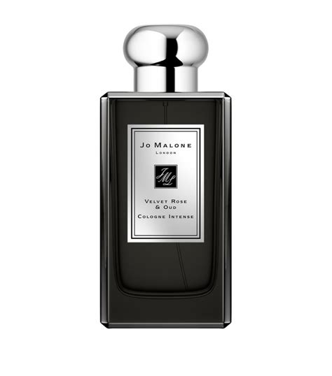 Jo Malone London Velvet Rose Oud Cologne Intense Ml Harrods Uk