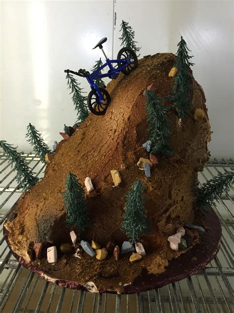 Add to cupcake liners and bake at 350 degrees. shape153 Mountain Bike cakes at DelRio Cakes in Temecula ...