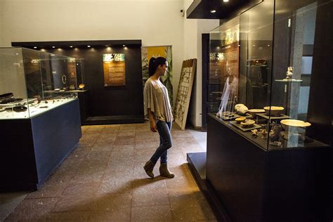 Museo de Arqueología e Historia de Huichapan Huichapan