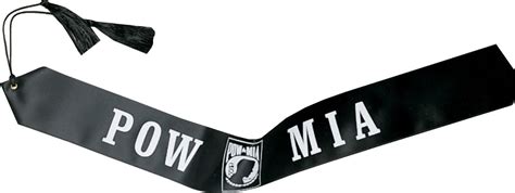 Pow Mia Streamer