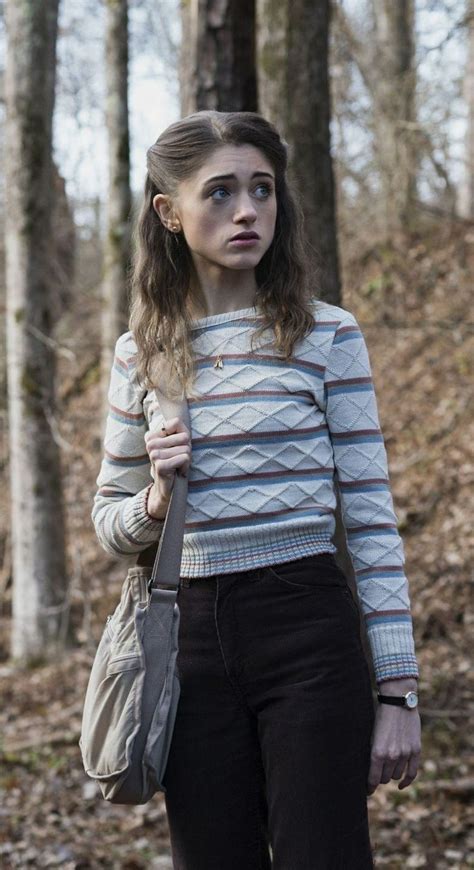 Pin By Johnny Bravo On Natalia Dyer Stranger Things Outfit Stranger