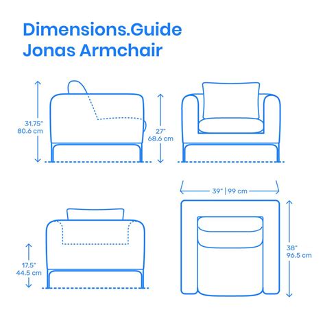 Jonas Armchair Drawings Furniture Details Design Drawing Furniture