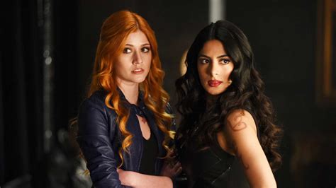 What We Learned From The ‘shadowhunters Season 1 Rewatch Film Daily