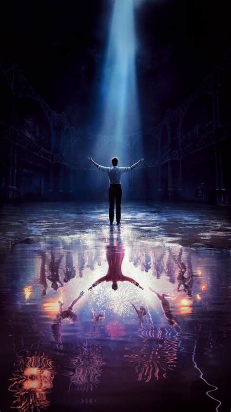 Inspired by the imagination of p.t. The Greatest Showman (2017) Phone Wallpaper | The greatest ...