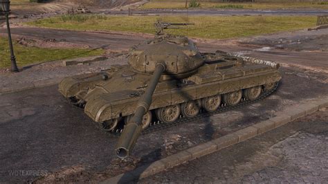 Wot St 56tp In Game Screenshots The Armored Patrol