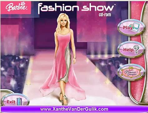 Fashion Barbie Game
