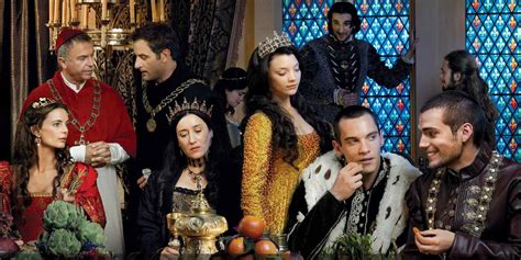 5 Shows like The Tudors: History with a Sexy Twist ...