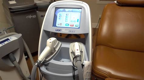 Laser Hair Removal With The Lightsheer Duet Ultra HD 4K DermMedica
