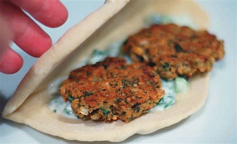 Learn how to make falafel with this easy baked falafel recipe! Baked Falafel