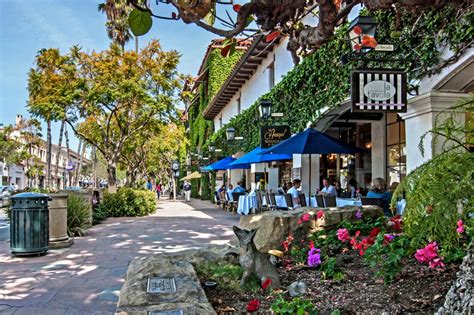 Known As The American Riviera Santa Barbara Offers A Unique Luxury