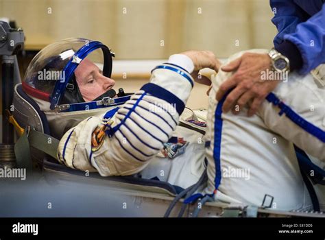International Space Station Expedition 41 Astronaut Barry Wilmore Of
