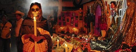 De México A Jujuy La Tradición Del Día De Las Almas Cultura