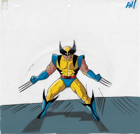 Top 102 Wolverine And The X Men Animated Series