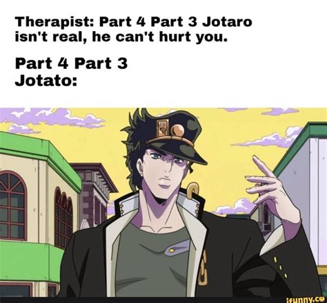 Pin On Funny Jojos Bizarre Adventure Memes