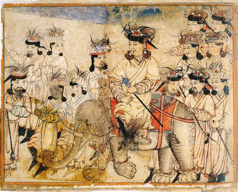 The Mongolian Empire And Its Positive Legacies History