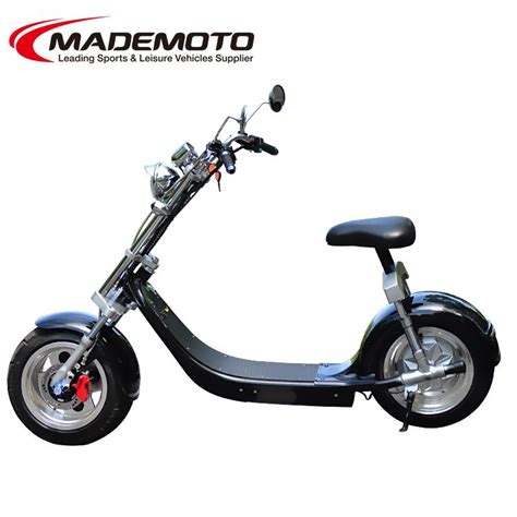 2018 New 1000w 1500w Citycoco Electric Scooter Electric Scooter