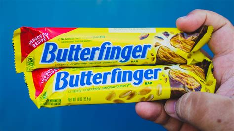 Butterfinger Just Completely Changed Their Recipe Heres How It Tastes Now