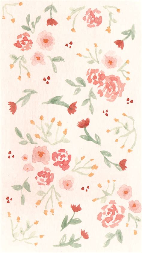 Every day new pictures and just beautiful wallpaper for your desktop flowers completely free. Floral Phone Wallpapers - Top Free Floral Phone ...