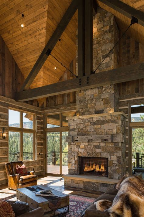 Check spelling or type a new query. Cliffside Mining Style Home Photo Gallery | Rustic ...