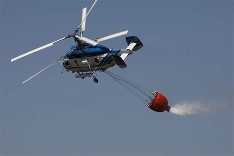 Chinese Firm To Receive Four Ka 32 Fire Fighting Helicopters China Rsquos