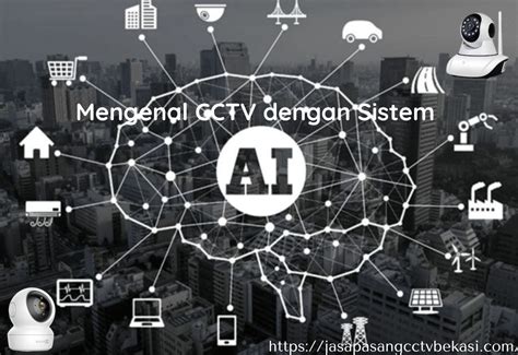 Mengenal CCTV Dengan Sistem AI Jasa Pasang CCTV Bekasi