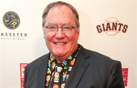 John Lasseter Named Head Of Skydance Animation After Disney Exit Over Misconduct Accusations