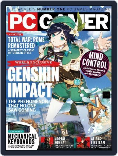 Pc Gamer United Kingdom Back Issue May 2021 Digital