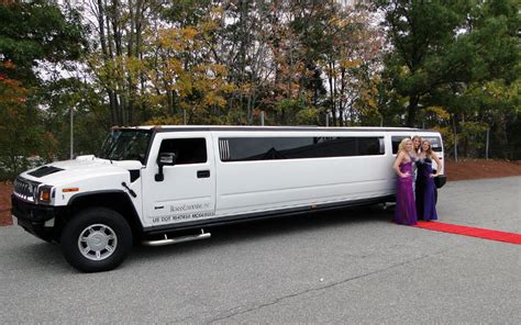 Prom Homecoming Limo Rentals In Boston Ma Hire A Luxury Party Bus