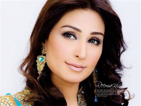Hot Pakistani Actress Reema Khan Images Page 2